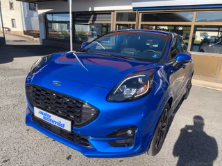 Ford Puma  ST-Line MHEV