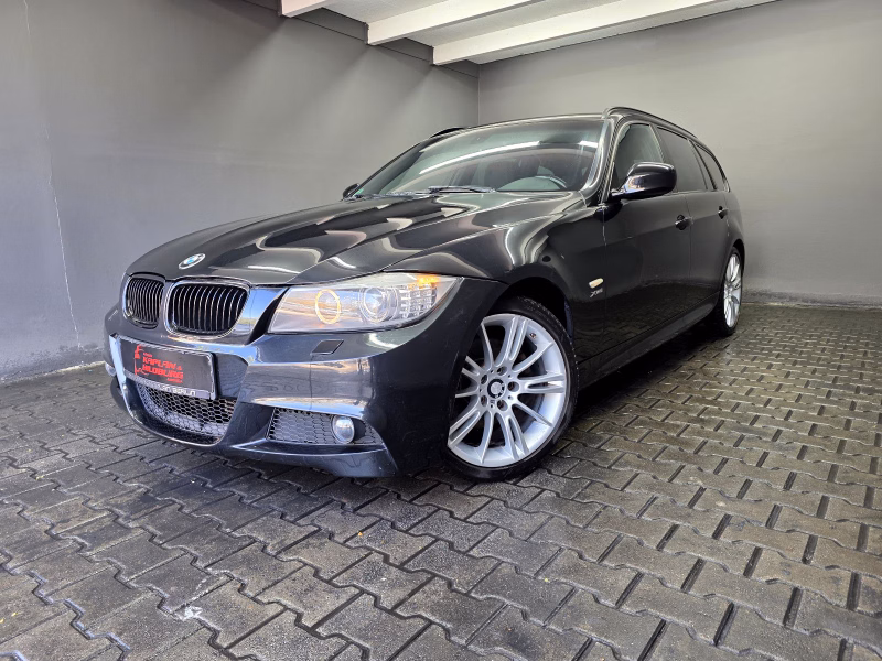 BMW 320d xDrive, M SPORT, AUTOMATIK, NAVI, XENON