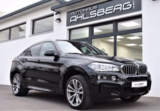 BMW X6 Gebrauchtwagen Kaufen