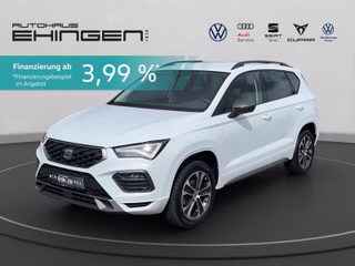SEAT Ateca Gebrauchtwagen Kaufen
