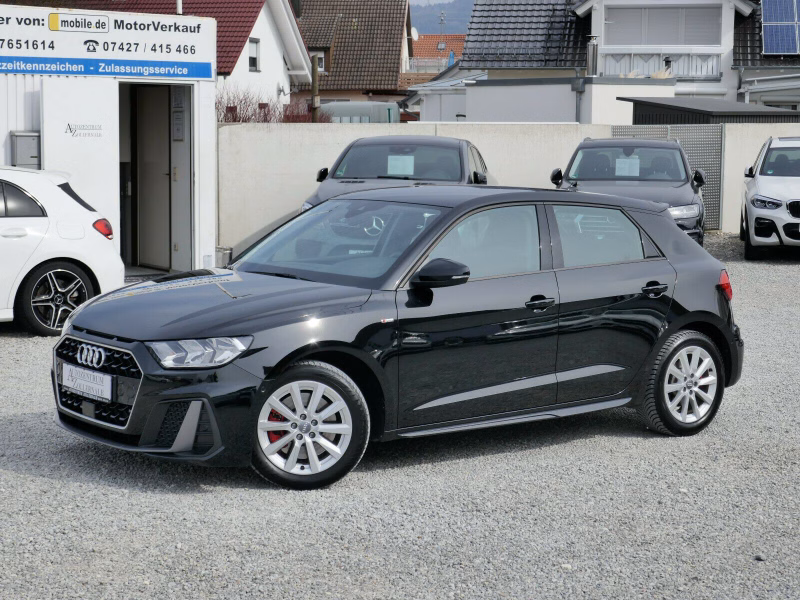 Audi A1 Sportback 30 TFSI S tronic S line *DYNAMIK*