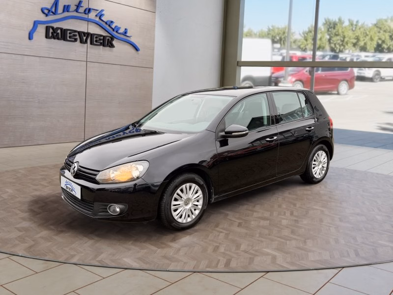 Volkswagen Golf VI 1.2 TSI Trendline