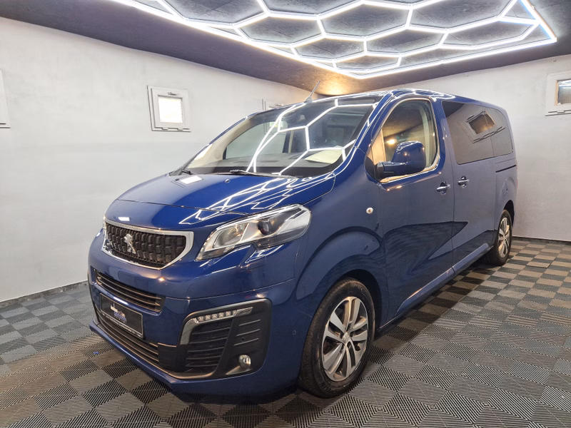 Peugeot Traveller Allure L2|AUTOM|PANO|8 SITZE|LEDER|NAVI
