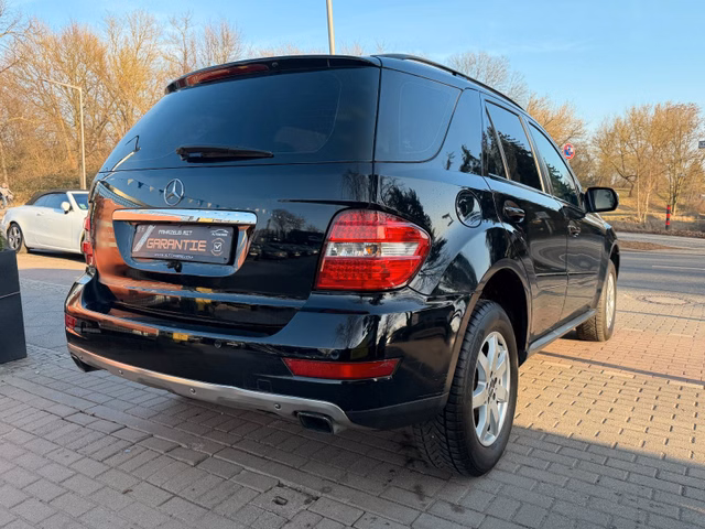 Mercedes-Benz ML 280CDI 4Matic Aut*Nav*Kam*Leder*Temp*FACELIFT - foto 5