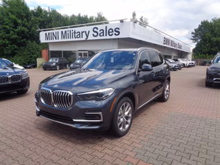 2022 BMW X5 xDrive40i - photo 1
