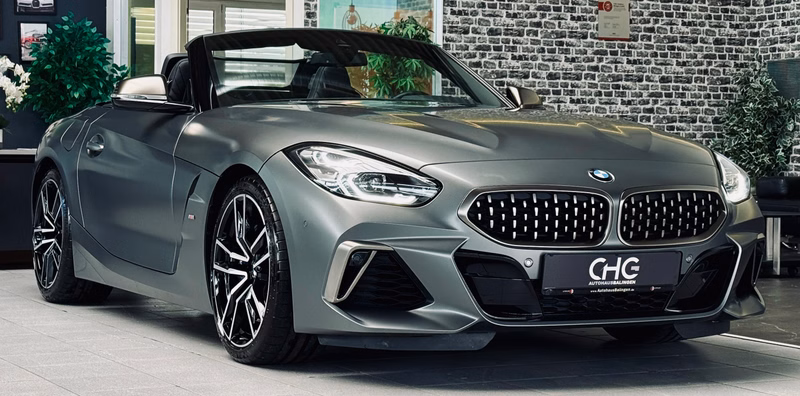 BMW Z4 M40i 1.HD|FROZEN|OPENAIR|HUD|LIVECOCKPIT|ACC