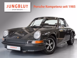 Porsche 911 T Targa 2.4 Ölklappe - foto 1