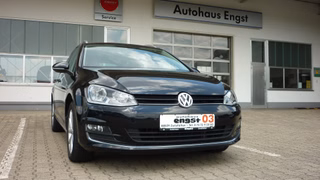 Volkswagen Golf Gebrauchtwagen Kaufen