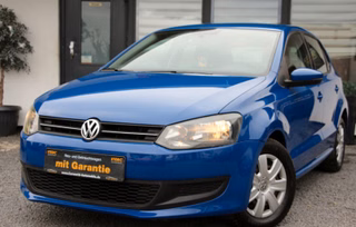 Volkswagen Polo V Trendline Klima 1.HD Scheckheft Garantie V