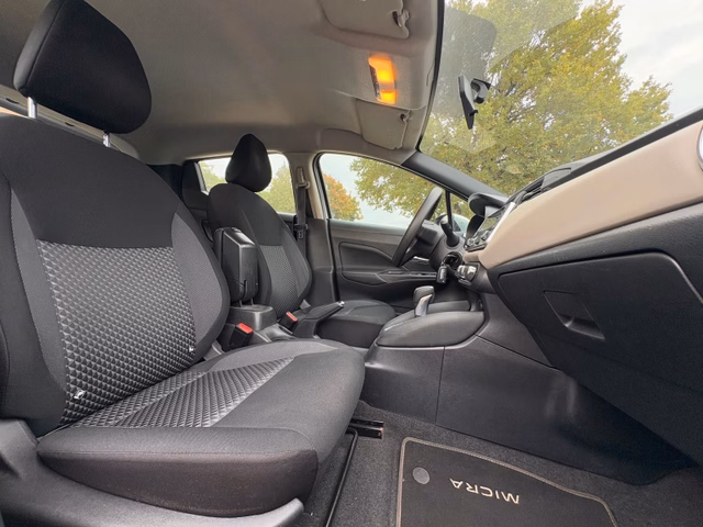 Nissan Micra Acenta Tempomat*Automatik*Navi*Klima*Kamer - foto 10