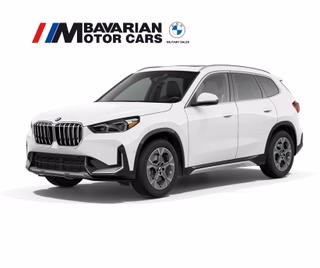 2025 BMW X1 xDrive28i - photo 1