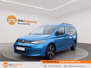 Volkswagen Caddy Gebrauchtwagen Kaufen