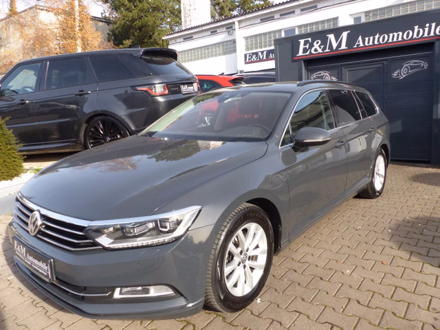 Volkswagen Passat Variant Automatik*R-Line Sport-Paket* - bilder 1