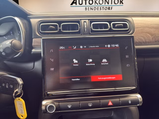 Citroën C3 Plus  LED CarPlay PDC Sitzhzg. - photo 11