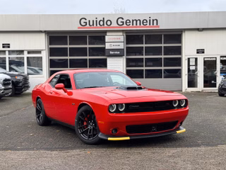 Dodge Challenger R/T SHAKER 5.7 V8 HEMI Brembo NAVI - foto 1