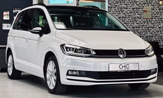 Volkswagen Touran Gebrauchtwagen Kaufen