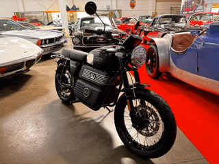 RGNT Scrambler Black No. 1 Navi, GPS Neuwagen Kaufen | EZ 