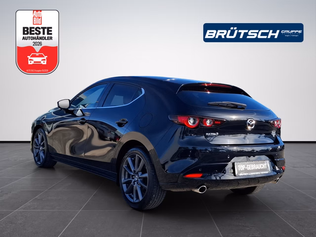 Mazda 3 Takumi 2.5 e-Skyactiv AUTOMATIK / LEDER / KAMERA360 / BOSE - foto 3