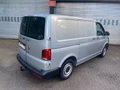 Daumennagel 8 - Volkswagen Transporter 2.0 Kasten DSG 150 PS