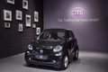 Daumennagel 2 - Smart ForTwo Coupe Electric Drive / EQ/PANO/1 HAND/JBL