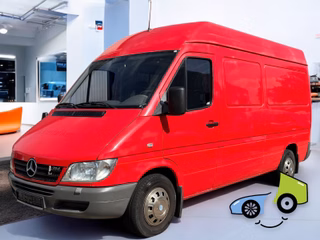 Mercedes-Benz Sprinter Gebrauchtwagen Kaufen