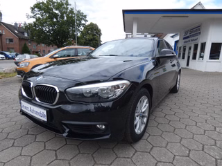 BMW 118 Gebrauchtwagen Kaufen