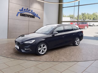 SEAT Leon Gebrauchtwagen Kaufen