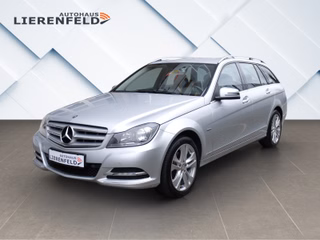 Mercedes-Benz C 200 Gebrauchtwagen Kaufen