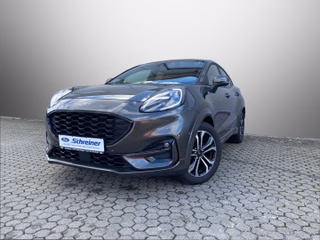 Ford Puma Gebrauchtwagen Kaufen