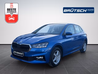 Skoda Fabia Gebrauchtwagen Kaufen