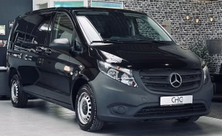 Mercedes-Benz Vito Gebrauchtwagen Kaufen