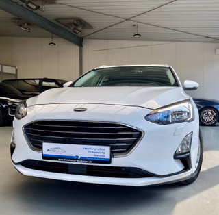 Ford Focus Turnier Titanium Autom., LED Kamera - foto 1