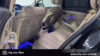 Mercedes-Benz S 350 d L AMG PANO+360°+KEYLESS+DTR+ - bilder 21