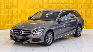Mercedes-Benz C 180 Gebrauchtwagen Kaufen