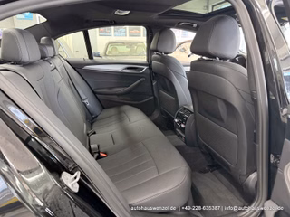 BMW 520 d Lim. - nur 20.000 km - SCHIEBEDACH KAM HUD - photo 22