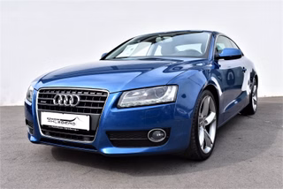 Audi A5 Coupe Gebrauchtwagen Kaufen