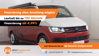 Volkswagen T6 California Gebrauchtwagen Kaufen