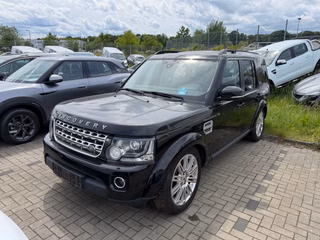 Land Rover Discovery Gebrauchtwagen Kaufen