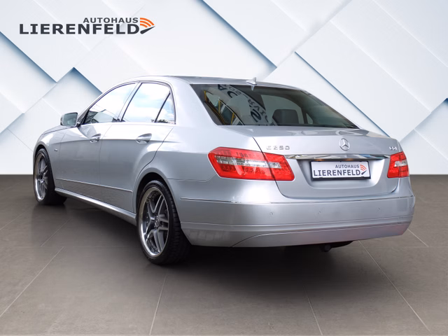 Mercedes-Benz E 250 CDI Avantgarde Automatik nur 100 Tkm - foto 5