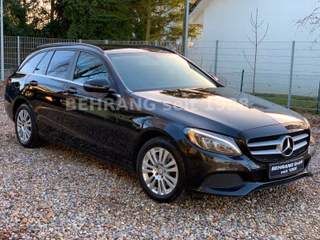 Mercedes-Benz C200Td *AUTOMATIK*NAVIGATION*SITZHEIZUNG*PDC*LED
