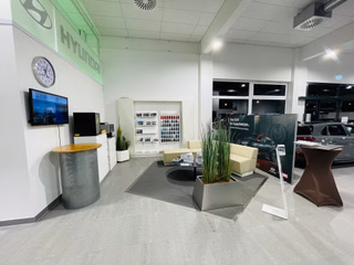 Hyundai Autohaus am Hafen