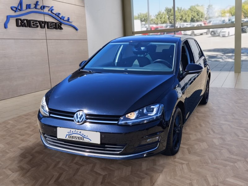 Volkswagen Golf VII 1.4 TSI Highline  Bi-Xenon/Climatr./Winterp.
