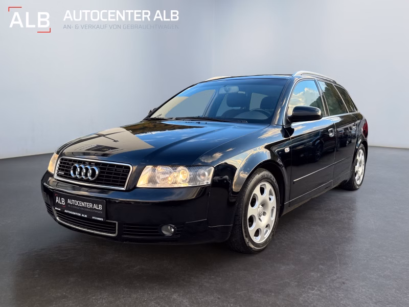 Audi A4 Avant 1.8 T quattro/KLIMA/1 HAND/HU NEU/4X4/BOSE/