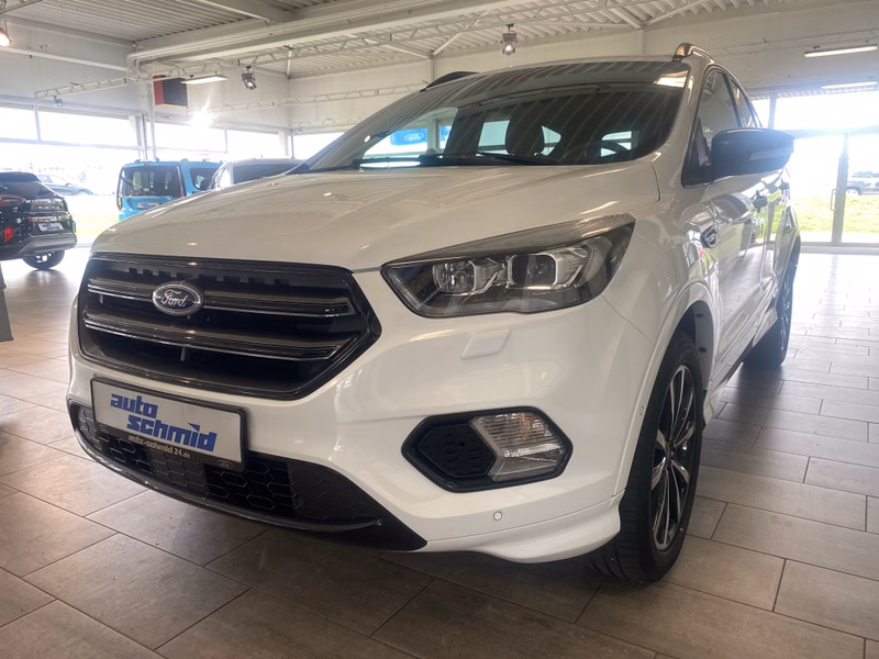 Ford Kuga ST-Line