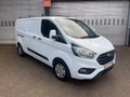 Daumennagel 4 - Ford Transit Custom Kasten 300 L2H1 Trend