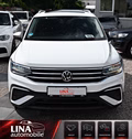 Daumennagel 9 - Volkswagen Tiguan Allspace 2.0 TDI 1.Hd PANO ACC AHK Kamera