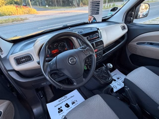 Opel Combo D Edition L1H1 Klimaautomatik*7Sitze*Rampe - foto 4