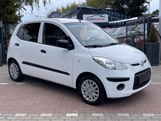 Hyundai i10 FIFA WM Edition*Klima*Kein TÜV*