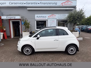 Fiat 500 Gebrauchtwagen Kaufen
