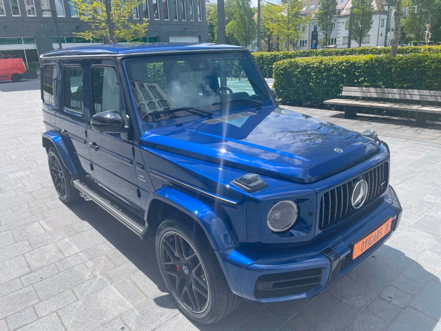 Mercedes-Benz G 63 AMG G Manufaktur | Night Pack | Seat Pack | MY21 New vehicle for sale | First registration